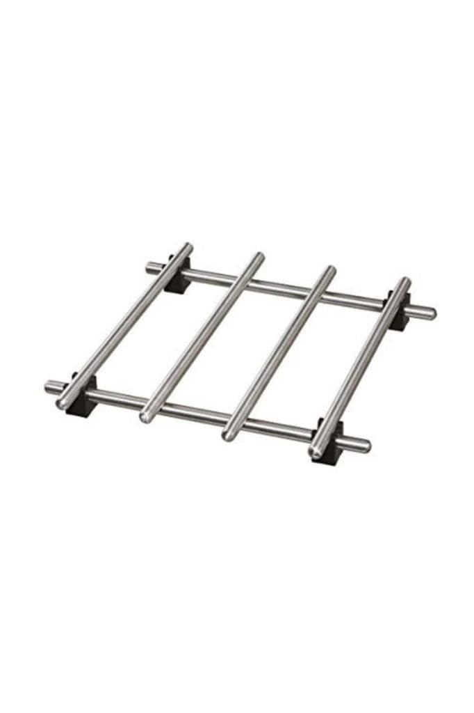 ikea Lamplig Nihale Altlık, 17,8 x 17,8 cm, Paslanmaz Çelik