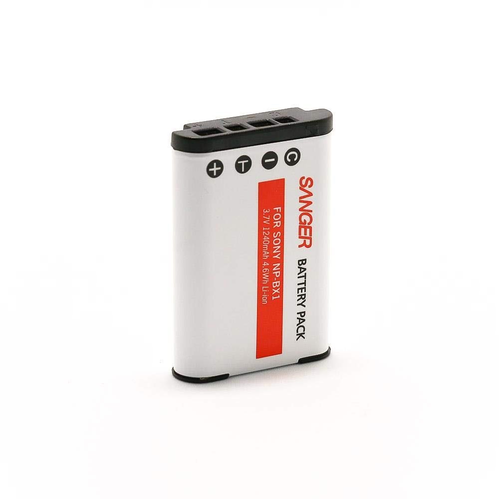 Sanger NP-BX1 Sony Fotoğraf Makinesi Bataryası