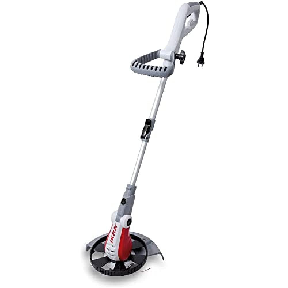Ikra elektrik iplik ayarlaması Igt 600 da, Schnittkreis 320 mm, iplik makarası Tippautomatik, 600 W, Yükseklik ayarı, Vertikalschnitt