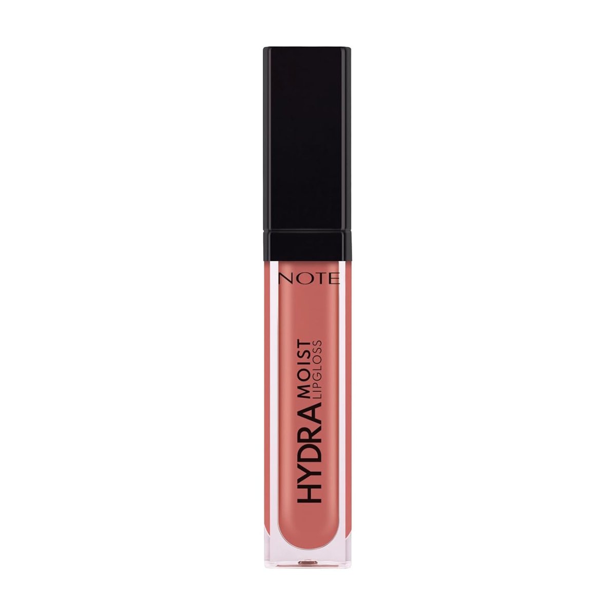 Note Cosmetics Hydramoist Lipgloss 03 Just Nude Nemlendirici Dudak Parlatıcısı, Nude