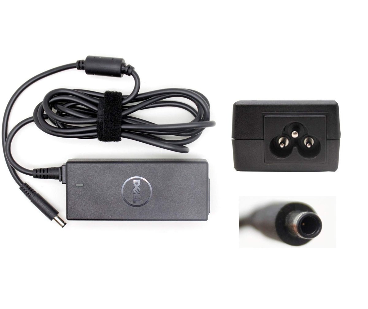 Dell Hakiki 45W AC Adaptörü Inspiron 14 5482, Inspiron 13 7373 Laptop Pil Şarj Pin Boyutu: 4.5mm - G