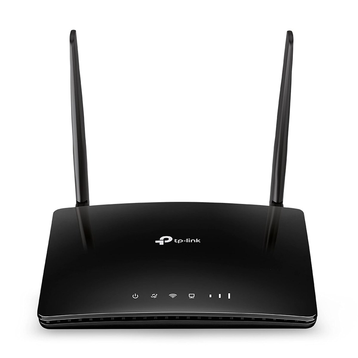 TP-Link TL-MR6400, N300 Mbps Kablosuz 4G LTE Router, 4G/3G SIM Yuvası, Yapılandırma Gerektirmez, Konuk Ağı ve Ebeveyn Kontrolü Desteği