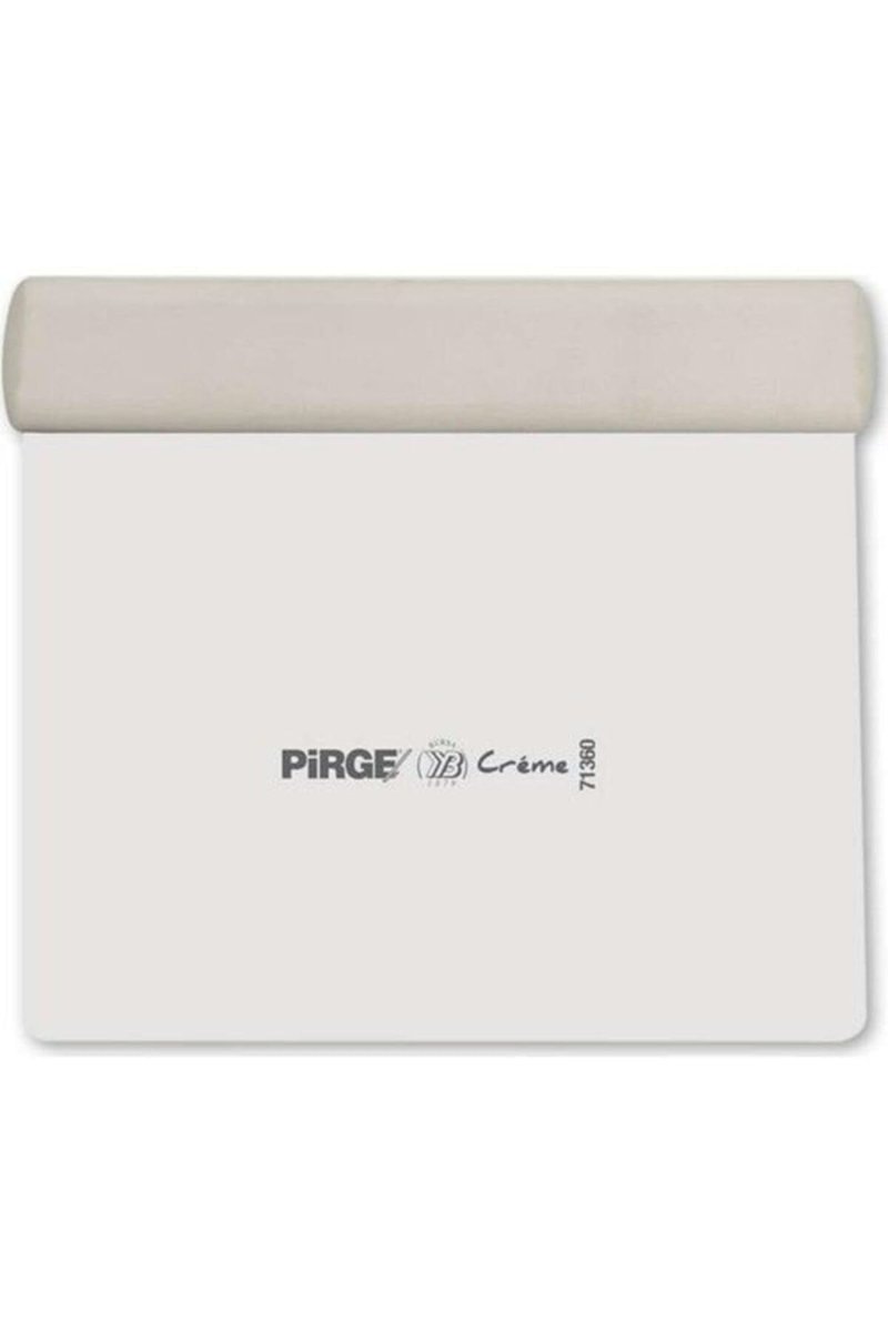 Pirge Creme Hamur Kazıyıcısı 12 Cm
