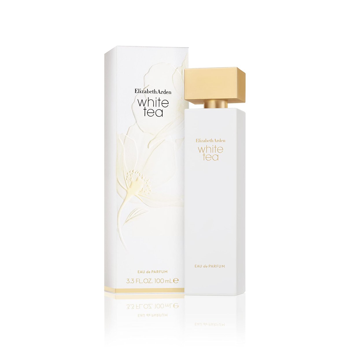 Elizabeth Arden White Tea With Vivascentztm Technology Edp, 100ml