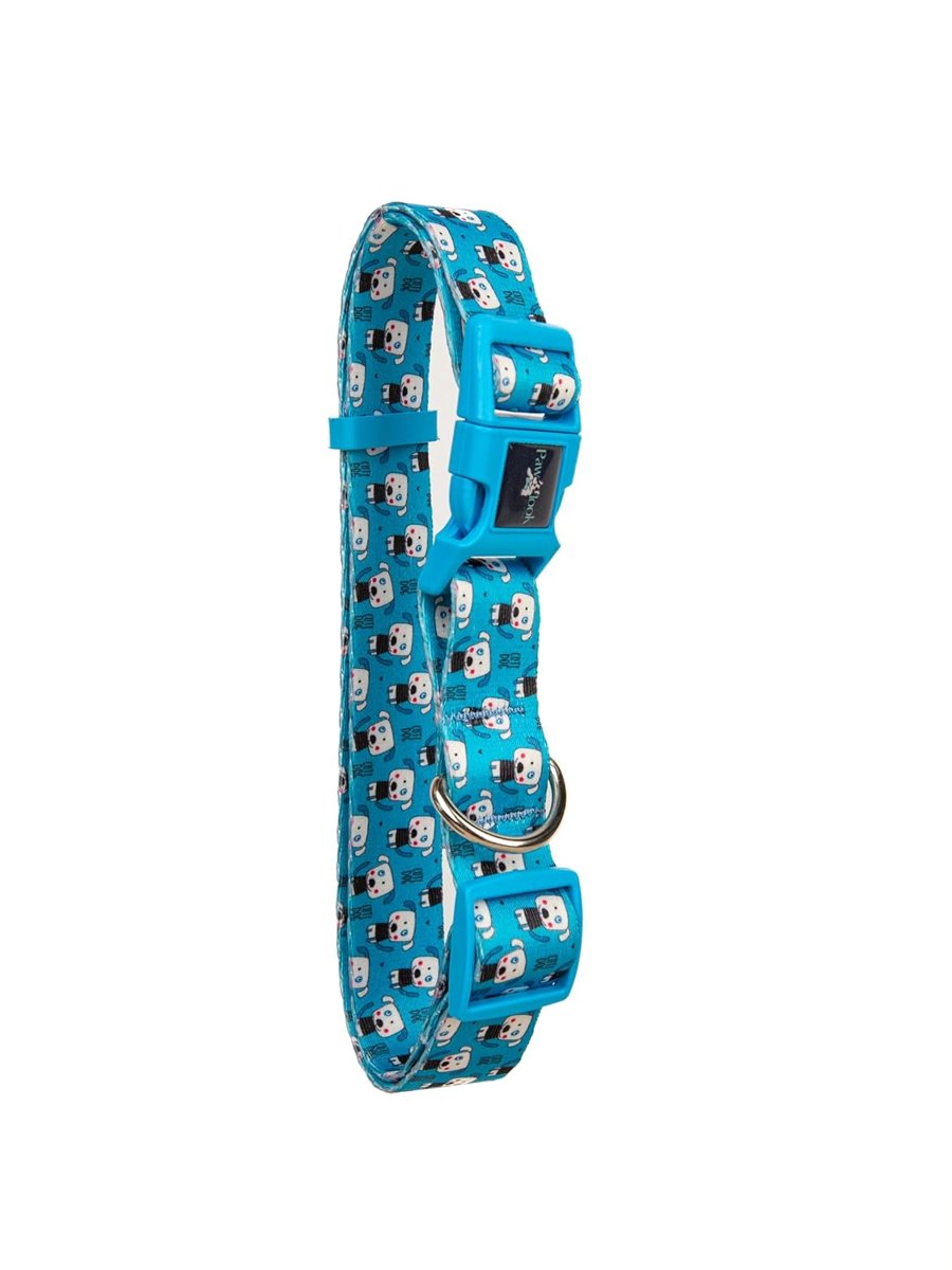 Pawlook Recycled Köpek Boyun Tasması Cute L