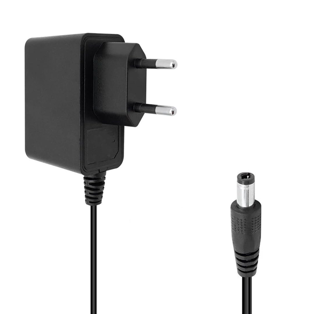 5 VOLT - 2 AMPER ANDROID TV VE GOOGLE TV UYUMLU 5.5 * 2.1 UÇLU YERLİ ÜRETİM PLASTİK KASA PRİZ TİPİ ADAPTÖR