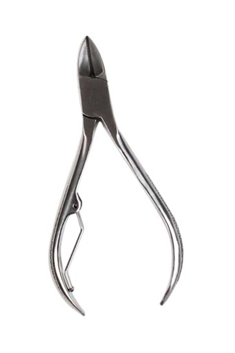Elly 002 Ayak Pensi Silver
