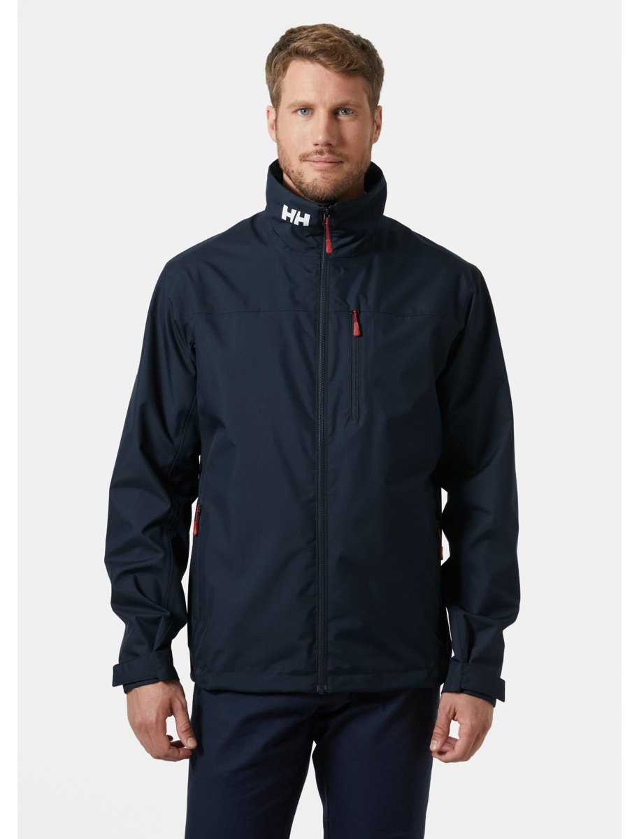 Helly Hansen Crew Mont 2.0 Erkek Ceket Lacivert S