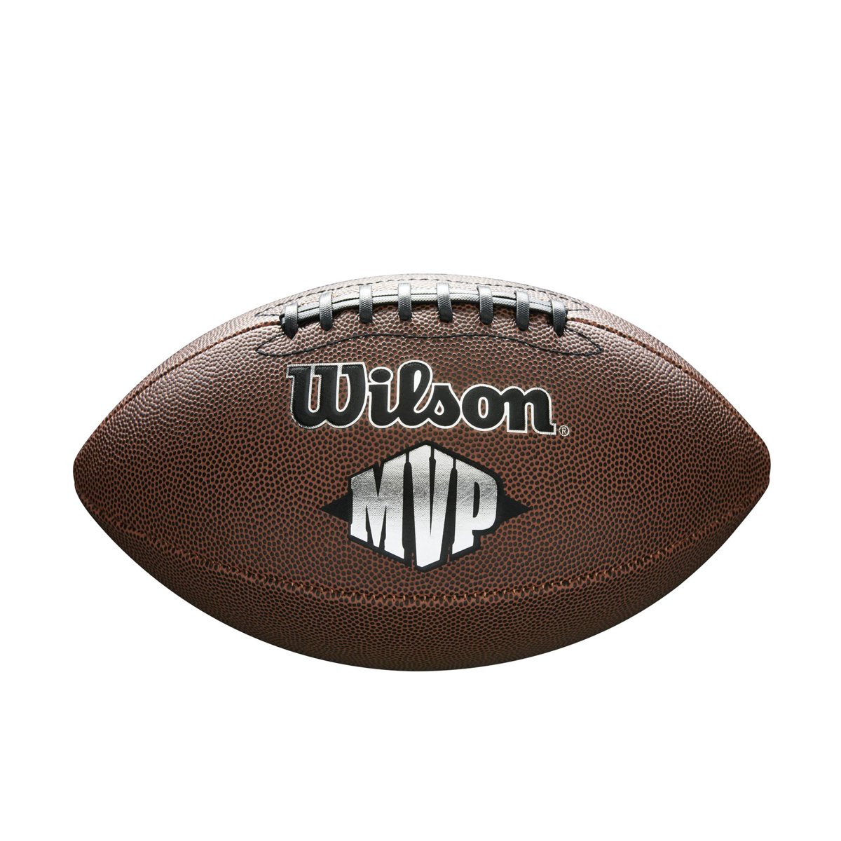 Wilson Üniseks Nfl Micro The Duke Amerikan futbolu topu,Kahverengi,Ölçü Birimi