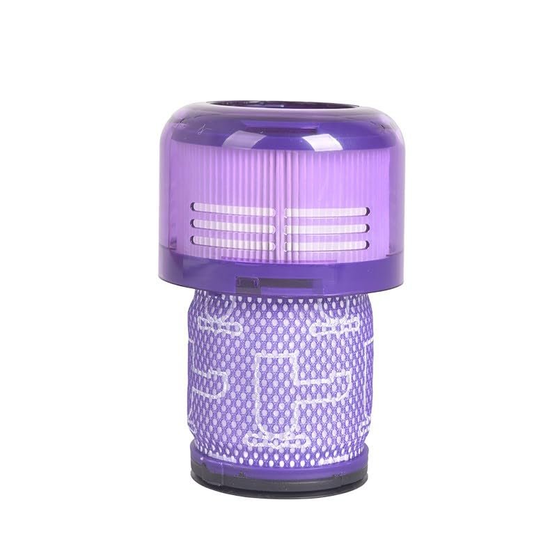 Dyson V12 Detect Slim ile Uyumlu Aksesuar Seti (V12 Slim Şarjlı Süpürge Filtresi)