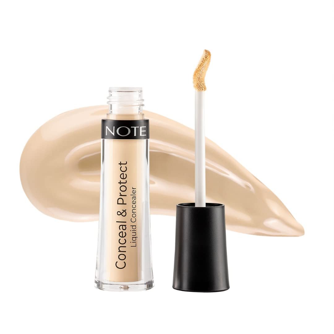 Note Cosmetics Note Cosmetics Conceal & Protect Likit Concealer - 02