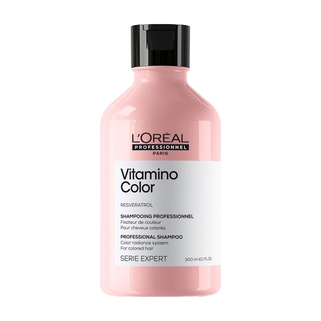 L'Oréal Professionnel Paris Serie Expert Vitamino Color Boyalı Saçlar Için Renk Koruyucu Şampuan 300ml