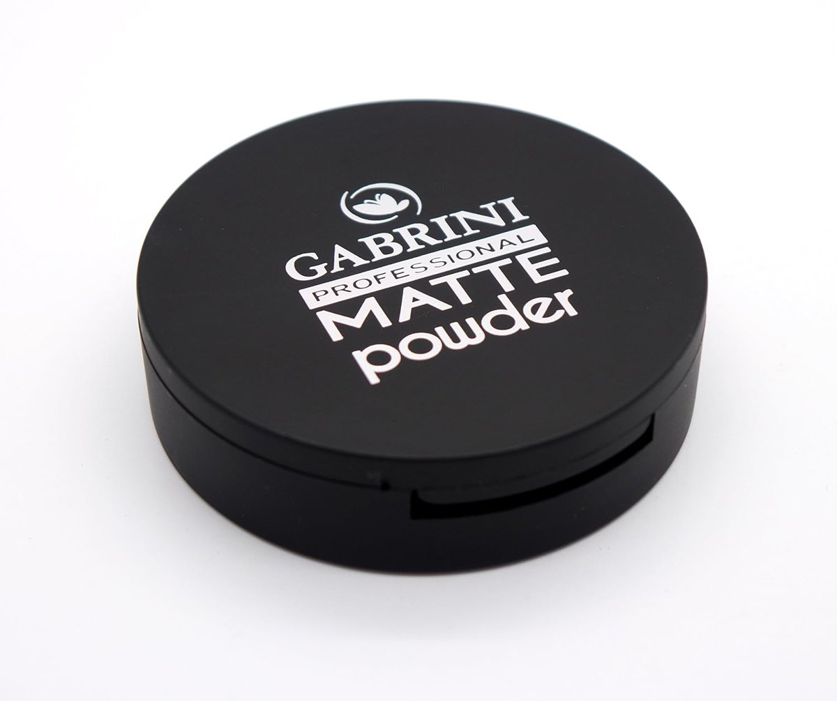 Gabrini Profesyonel Mat Pudra 02
