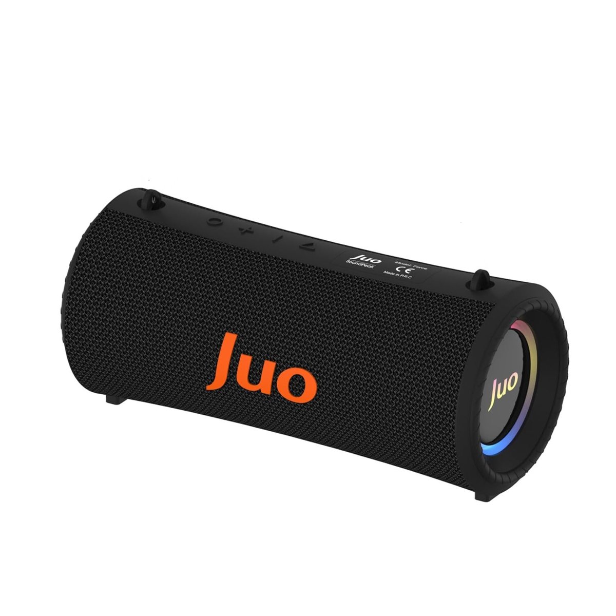 Juo SoundPeak Force 60W RGB Bluetooth Hoparlör Kablosuz Taşınabilir Speaker
