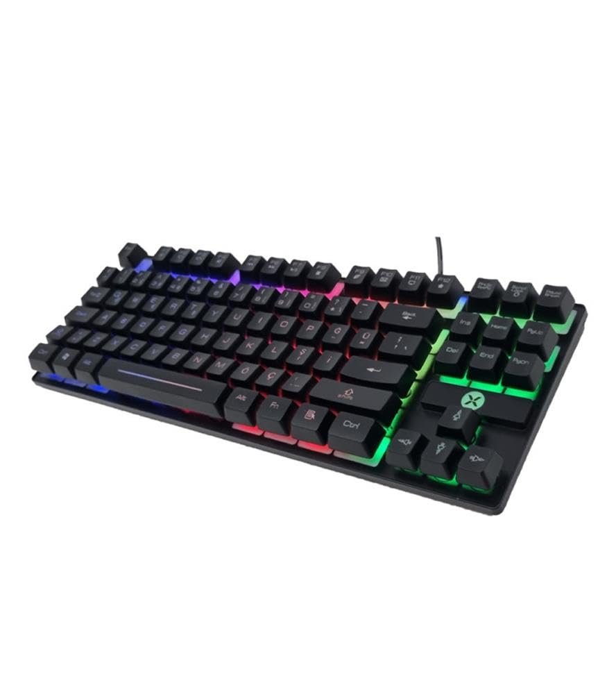 Dexim KBL-DKA006 TR Gaming Klavye LED