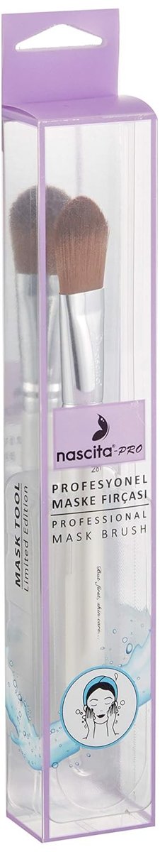 Nascita Mask Brush Silikon Maske Fırçası