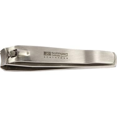 Solingen TIRNAK MAKASI 318 INOX 1 Paket