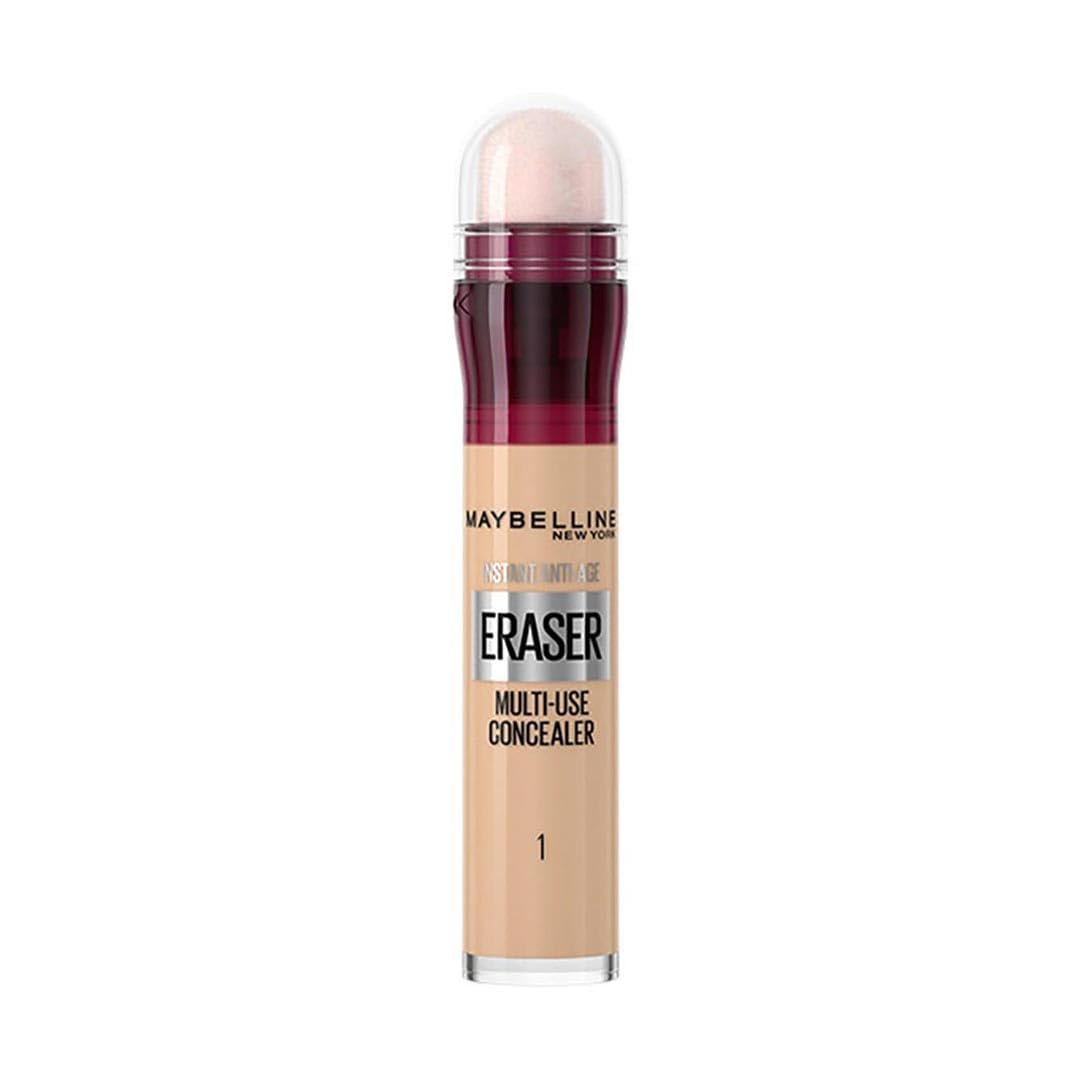 Maybelline New York Instant Anti Age Eraser Kapatıcı, 01 Light, 6.8 ml