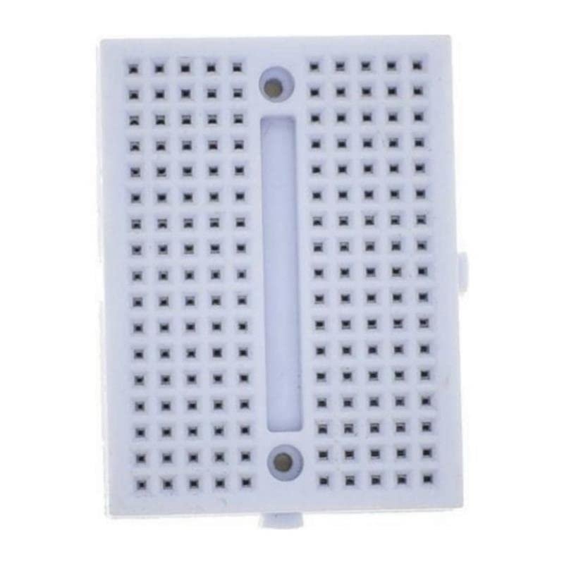 SANEC Mini Breadboard 170 pin - Beyaz