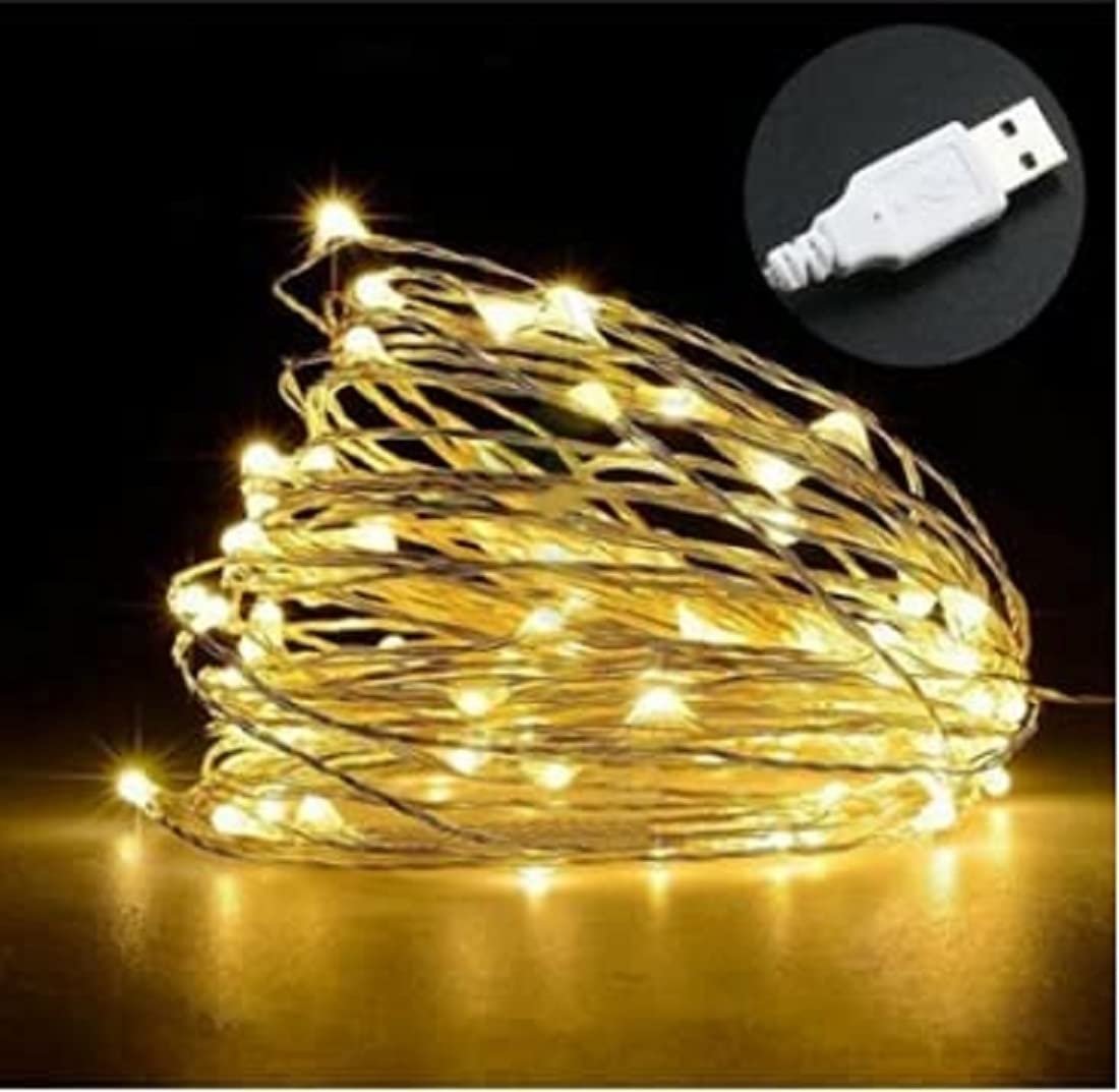 hidz PERİ LED 10 METRE USB GİRİŞLİ