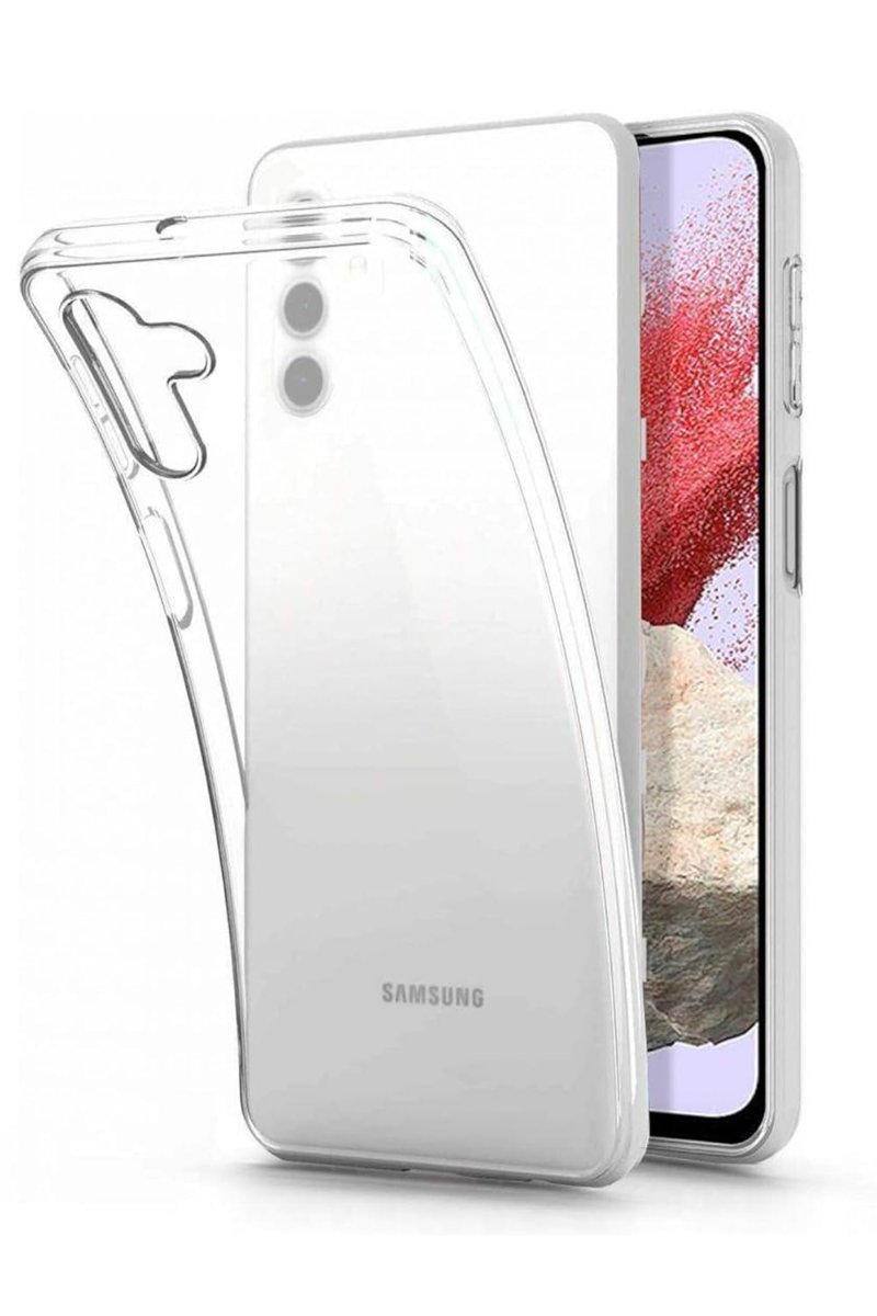 KZY İletişim Samsung Galaxy M34 5G Kapak 1mm Süper Silikon Şeffaf Kılıf