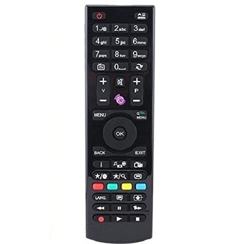 TAYFUN Vestel 49UA9600 Uydu Alıcılı 4K Smart LED TV KUMANDASI