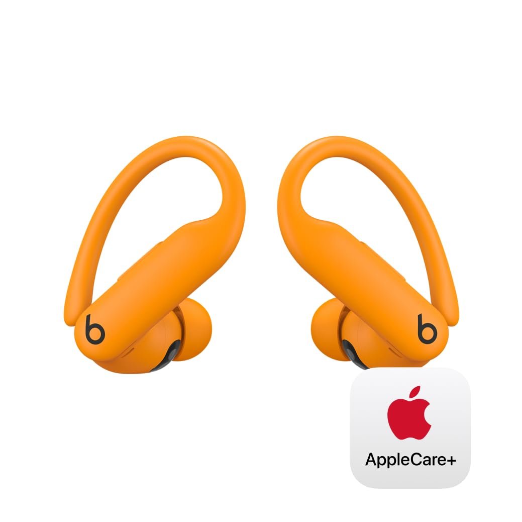 Beats Powerbeats Pro 2 Kablosuz Bluetooth Kulaklık - Gürültü Önleme, Kalp Atış Hızı Monitörü, IPX4, 45 Saate Kadar Pil Ömrü ve Kablosuz Şarj Kutusu, Apple ve Android ile uyumlu - Elektrik