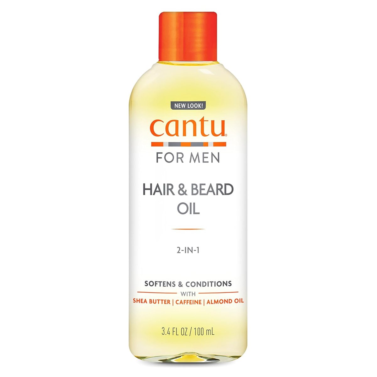 Cantu Beard Oil Sakal Yağı 100ml 1 Paket (1 x 0.200 g)