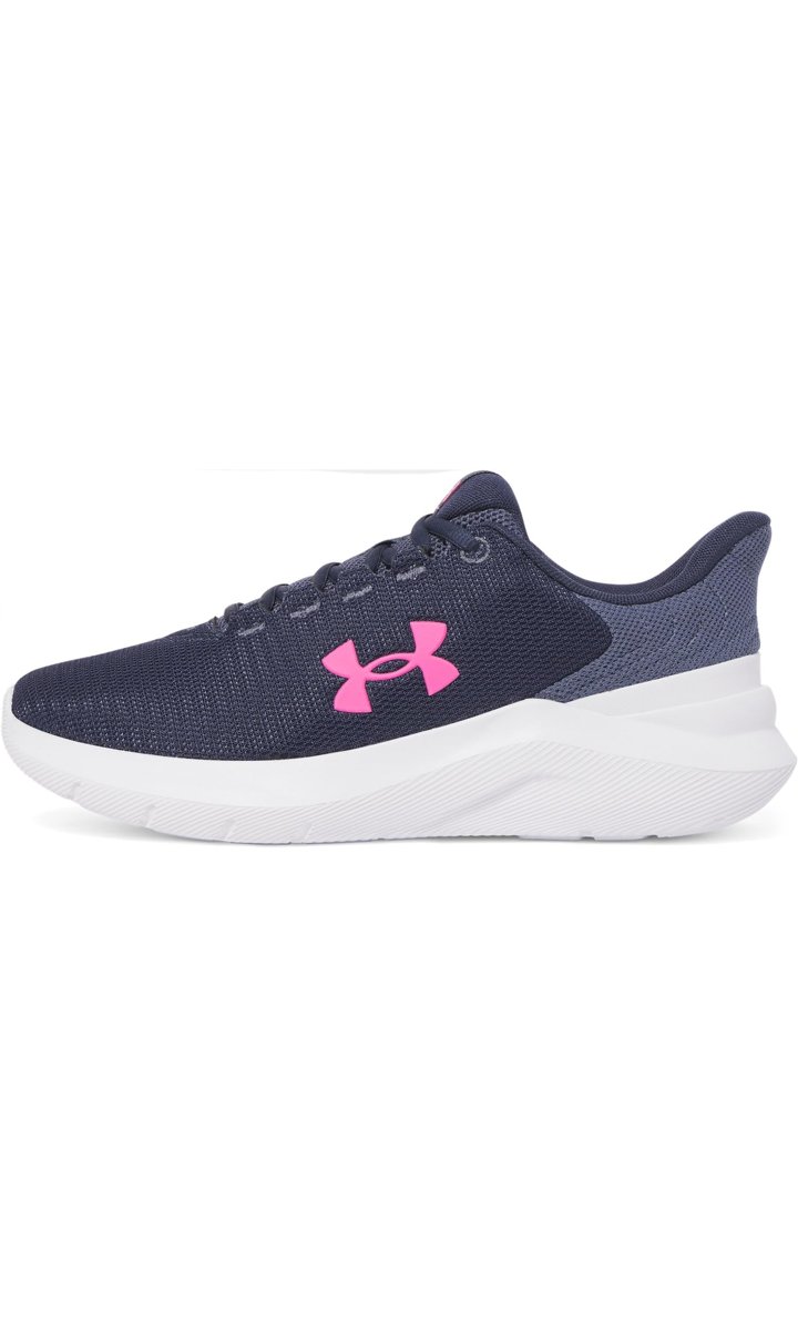 Under Armour UA W Phade RN 3 Kadın Koşu Ayakkabısı Black/Black/White 38.5
