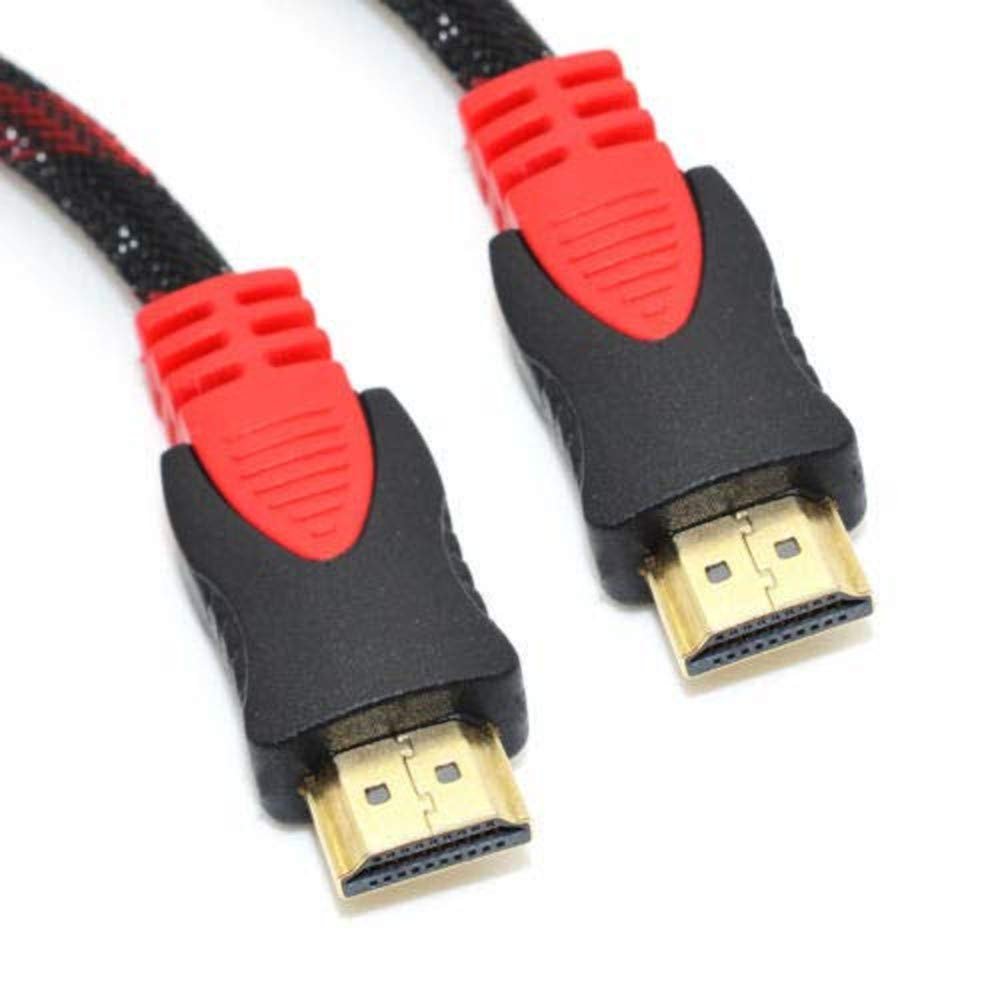 Alfais 4404 HDMI Tv Uydu Görüntü Kablosu 1 m