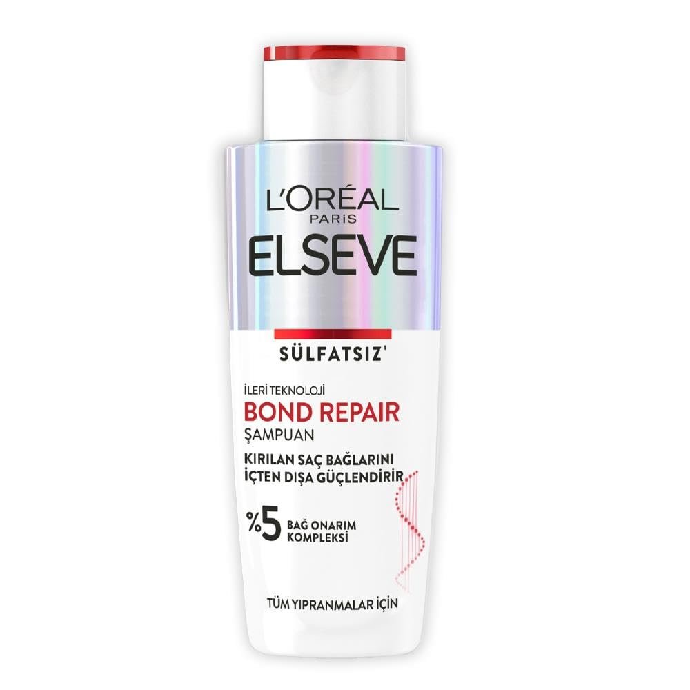 L'Oreal Paris Elseve Bond Repair Şampuan 200 ml