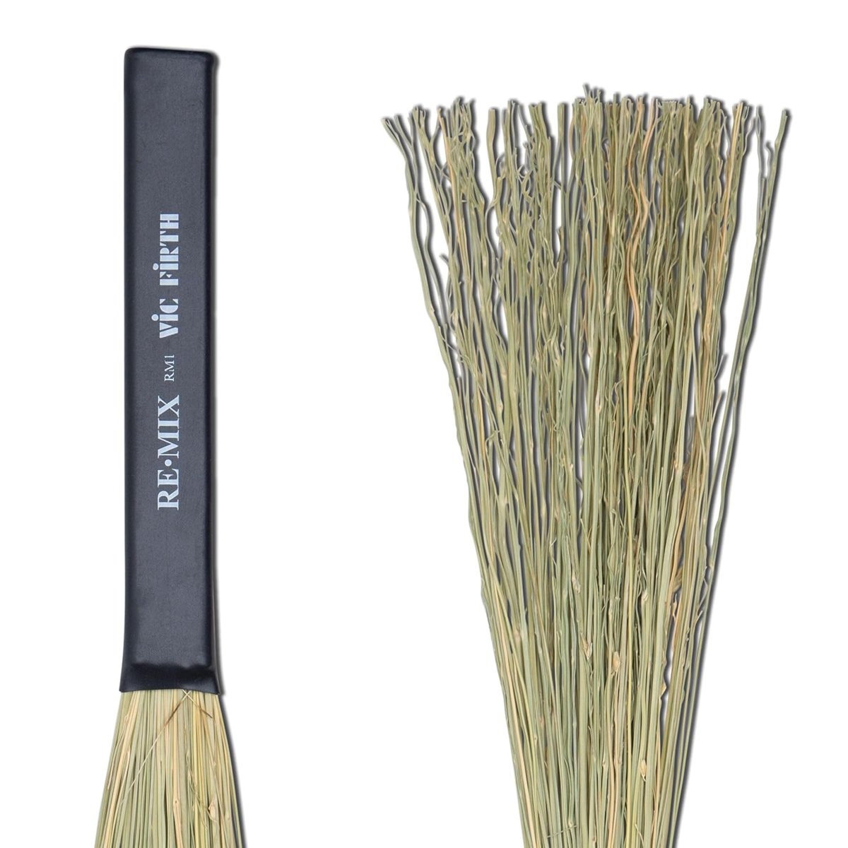 Vic firth Fırça Baget Re Mıx Afrıcan Grass