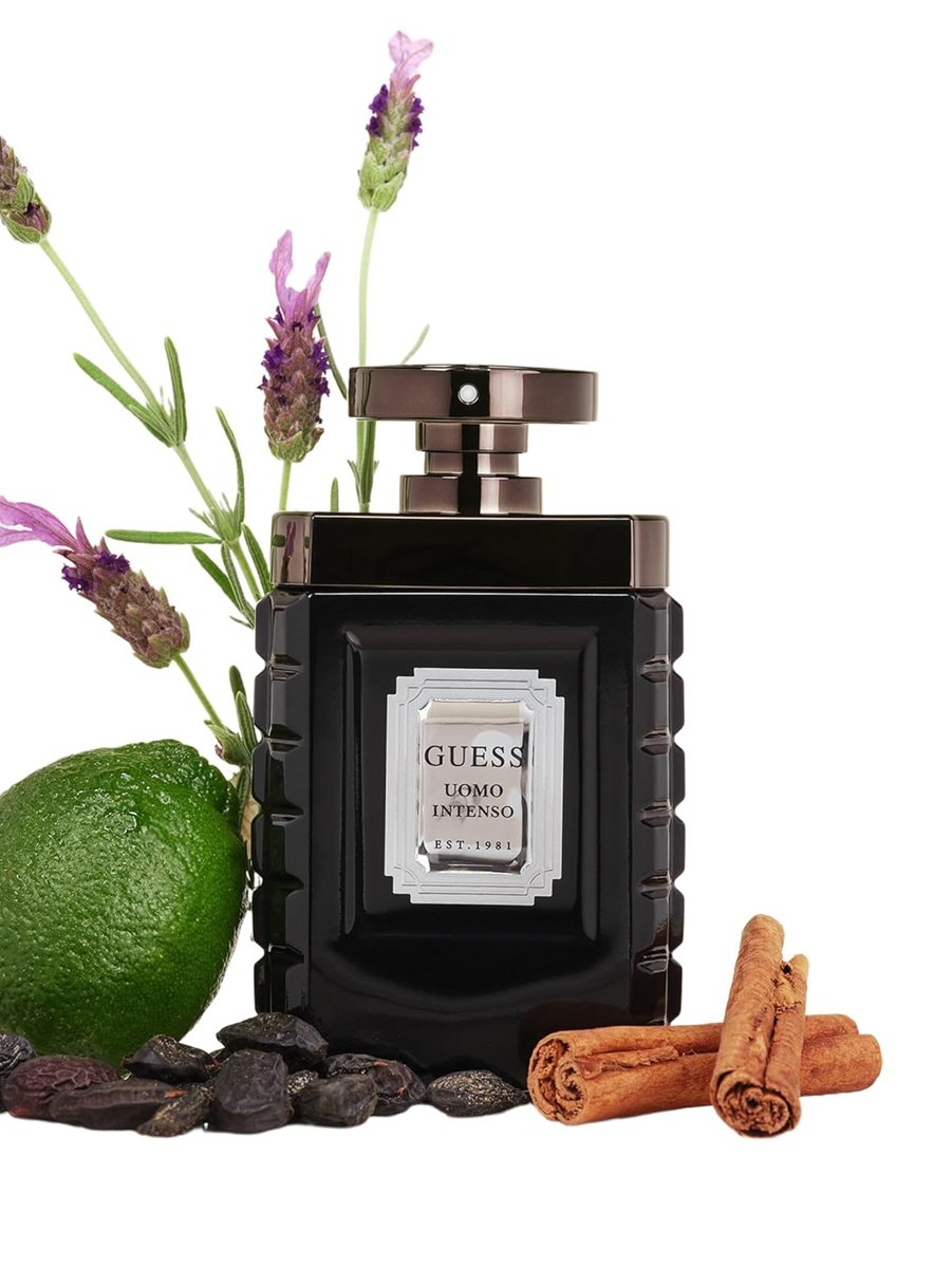 GUESS Uomo Intenso EDP Erkek Parfümü 100 ml