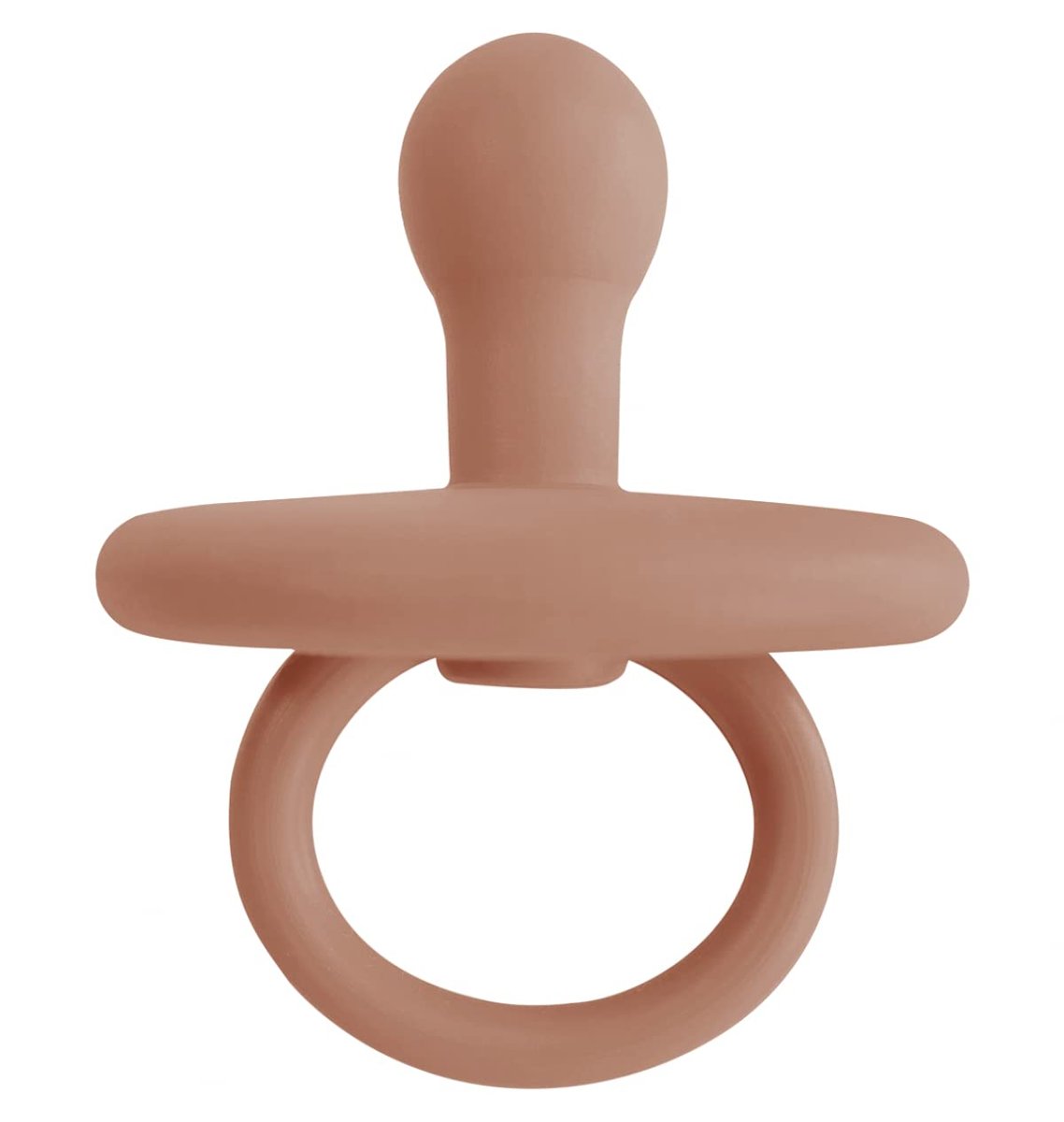 OiOi Binkee Emzik 0+ Ay - Woody Brown