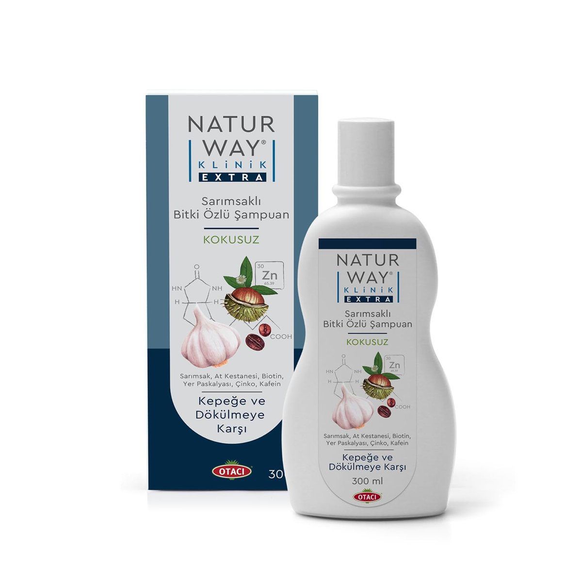 Naturway Klinik Şampuan