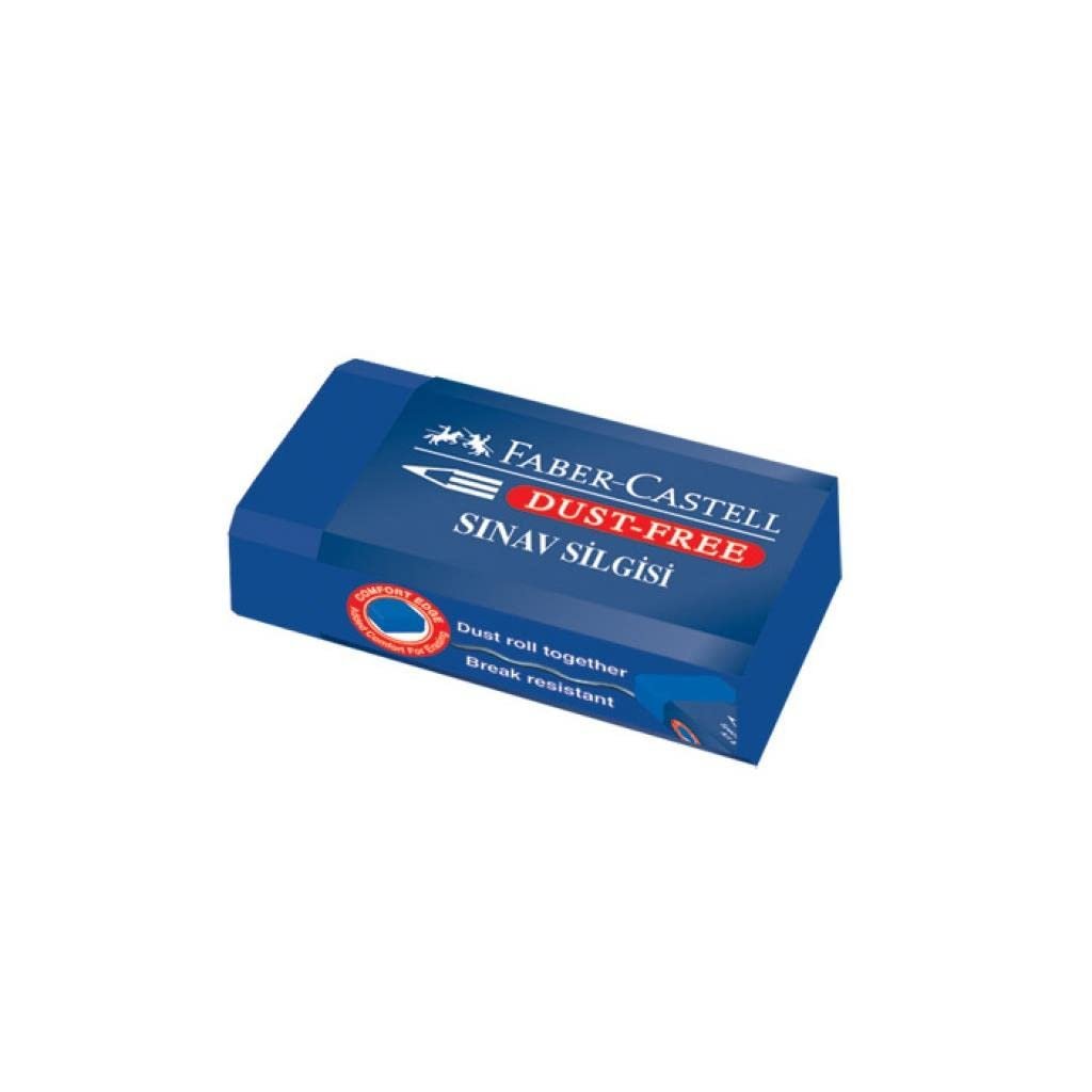 Faber-Castell Faber Castell Sınav Silgisi