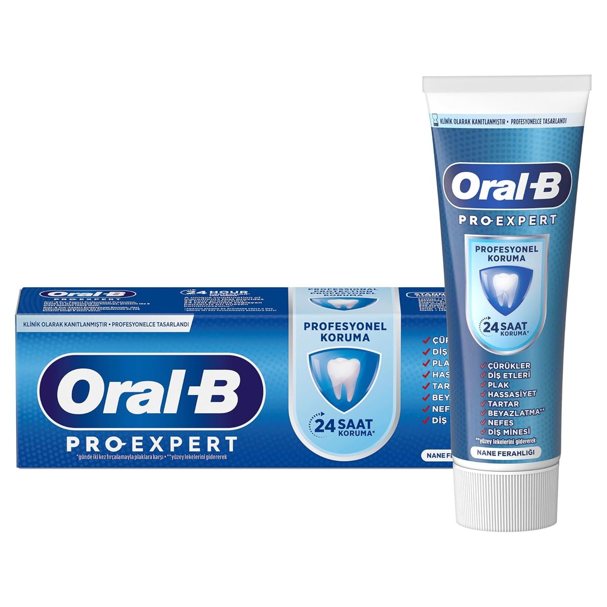 Oral-B Pro-Expert Profesyonel Koruma Diş Macunu 75 ml