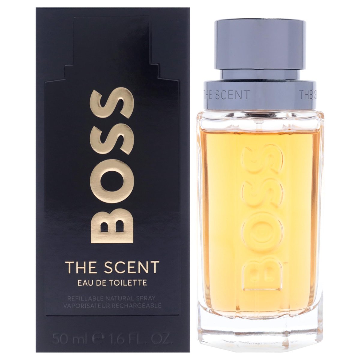 Hugo Boss The Scent Edt 50 Ml Erkek Parfümü