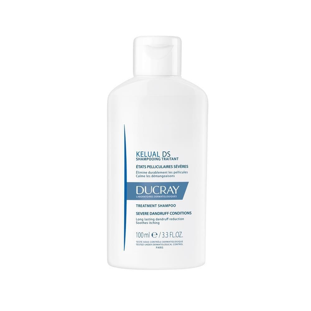 Ducray Kelual DS Shampoo Kepeklenme ve Kaşıntı Karşıtı Şampuan 100ml