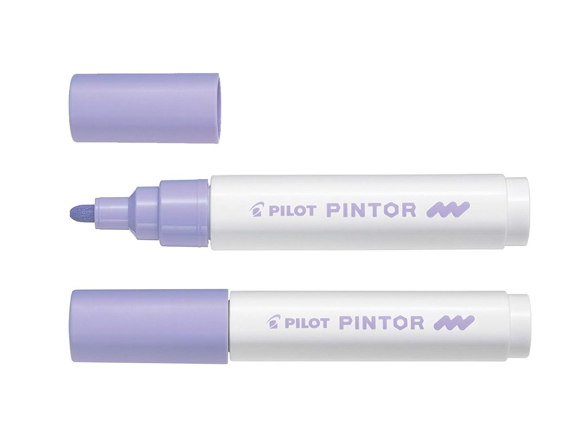PILOT Pintor (M) - Pastel Mor