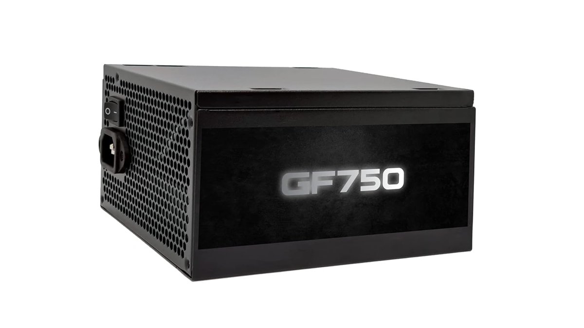 GAMEFORCE GF750 750W 80+ Bronz Sertifikalı Güç Kaynağı