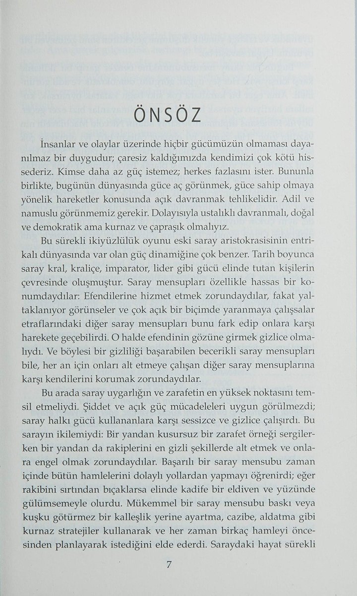 İKTİDAR: Güç Sahibi Olmanın 48 Yasası