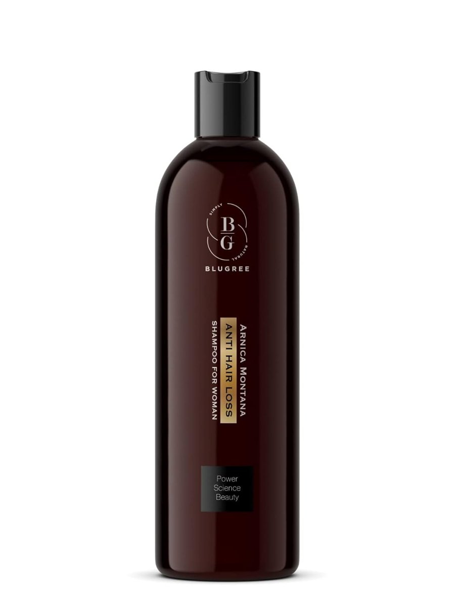 Blugree Kadınlara Özel Dökülme Karşıtı Şampuan 350 ml
