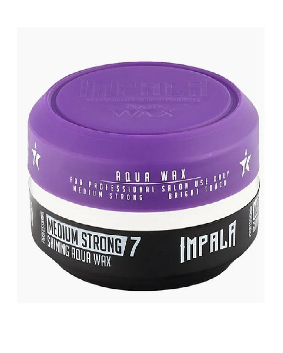 IMPALA Saç Wax Medium Strong No7 150 ml