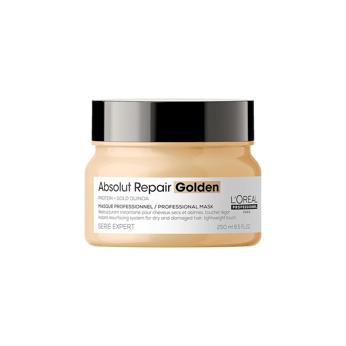 L'Oréal Professionnel Paris Serie Expert Absolut Repair Yıpranmış Saçlar Için Onarıcı Altın Maske 250ml