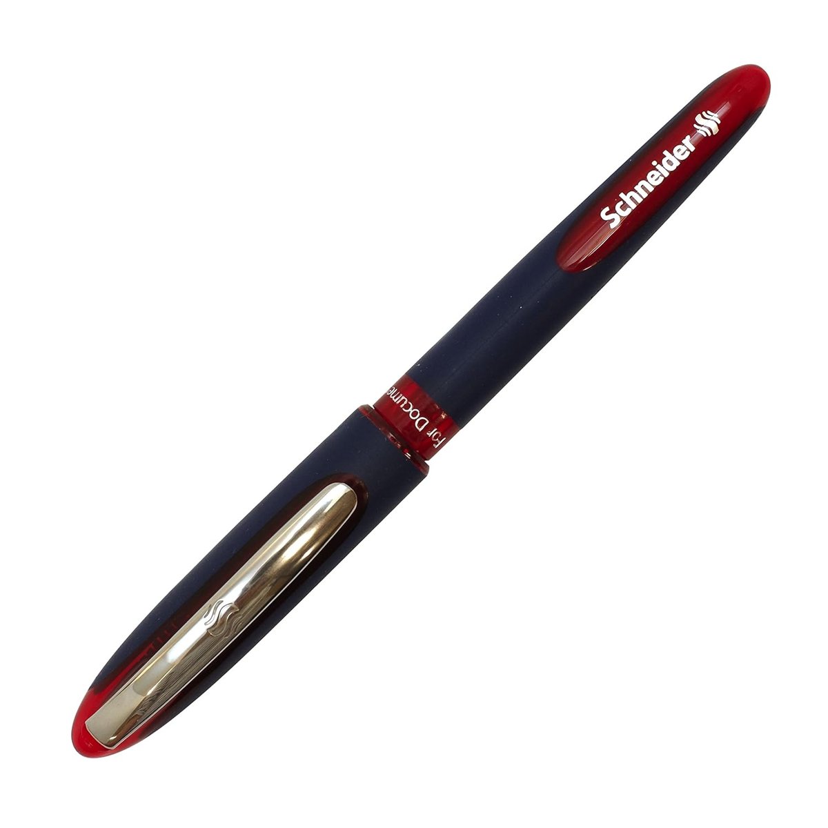 Schneider alıcının dönerbaşlı kalem One Business, ultra-Smooth-Spitze, 0,6 mm, kırmızı