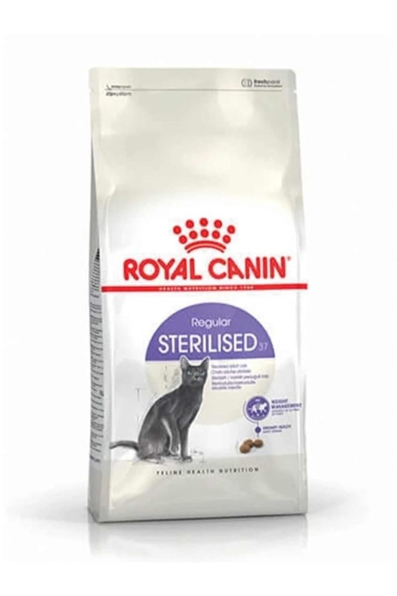 Royal Canin Sterılesed 37 Kısır Kedi Maması 4Kg Orjinal Paketinde