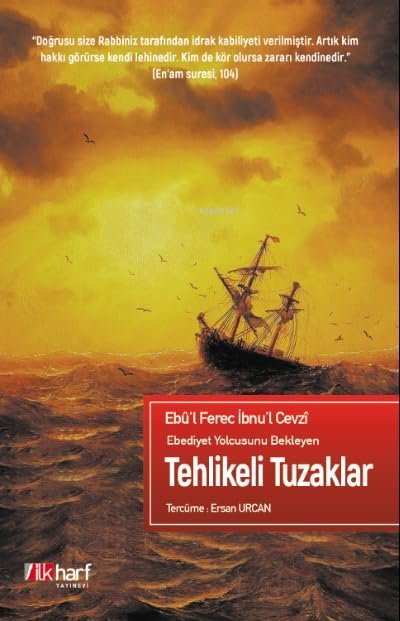 Tehlikeli Duzaklar: Ebediyet Yolcusunu Bekleyen (Kapak değişebilir)