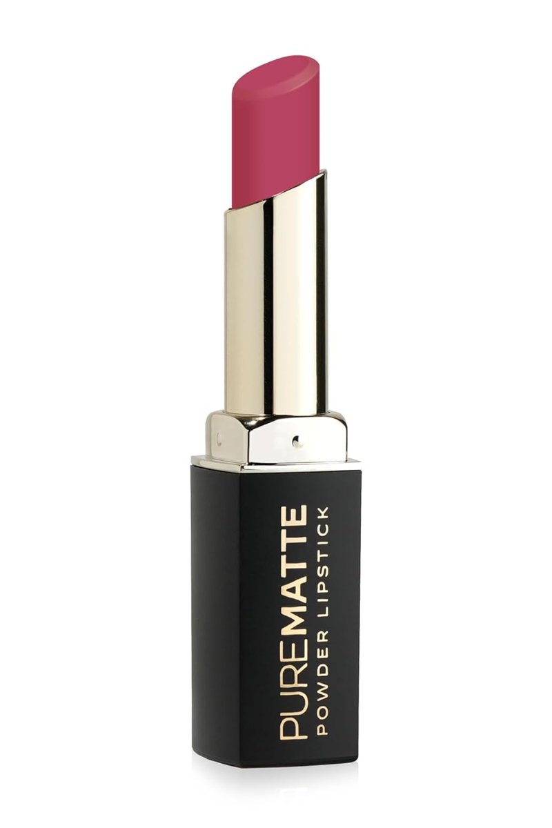 Golden Rose Pure Matte Powder Lipstick No: 114 - Nemlendirici Pudramsı Mat Ruj