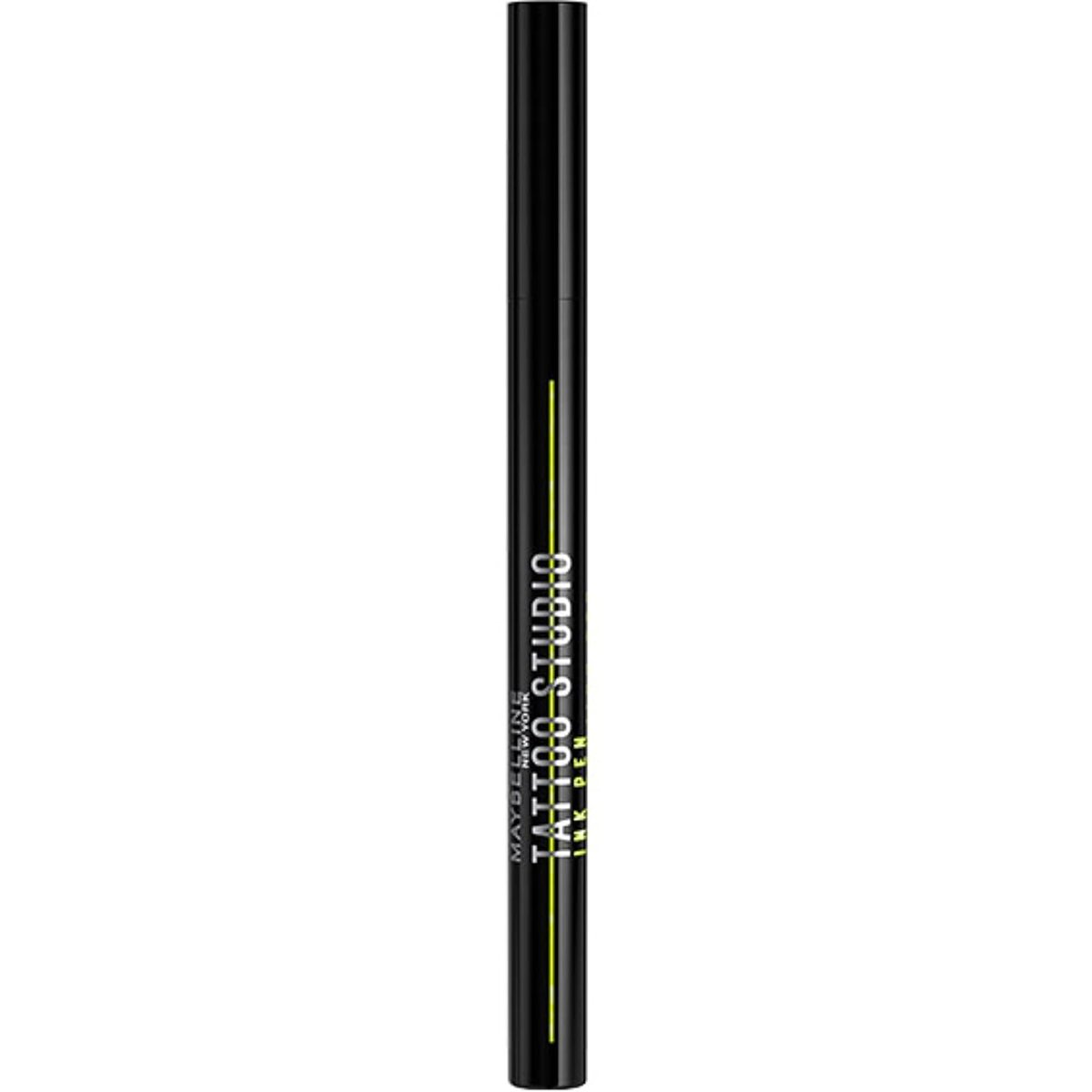 Maybelline New York Tattoo Liner Ink Pen - Black/Siyah